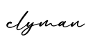单词clyman书写