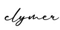 单词clymer书写