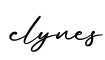 单词clynes书写