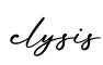 单词clysis书写