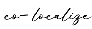单词co-localize书写