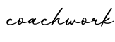 单词coachwork书写