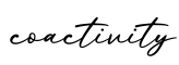 单词coactivity书写