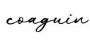 单词coaguin书写