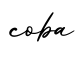 单词coba书写