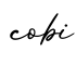 单词cobi书写