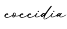 单词coccidia书写