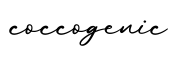 单词coccogenic书写
