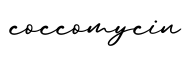 单词coccomycin书写