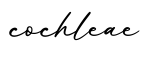 单词cochleae书写