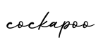 单词cockapoo书写