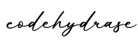 单词codehydrase书写