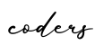 单词coders书写