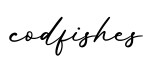 单词codfishes书写