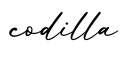 单词codilla书写