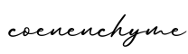 单词coenenchyme书写