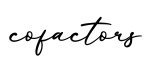 单词cofactors书写