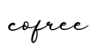 单词cofree书写