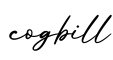 单词cogbill书写