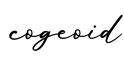 单词cogeoid书写