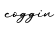 单词coggin书写