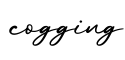 单词cogging书写