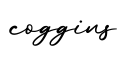 单词coggins书写