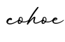 单词cohoe书写