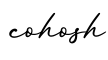 单词cohosh书写