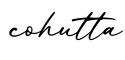 单词cohutta书写
