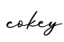 单词cokey书写
