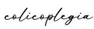 单词colicoplegia书写