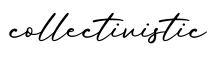 单词collectivistic书写
