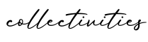 单词collectivities书写