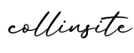 单词collinsite书写