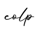 单词colp书写