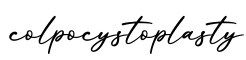 单词colpocystoplasty书写