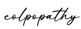 单词colpopathy书写