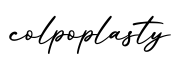 单词colpoplasty书写