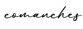 单词comanches书写