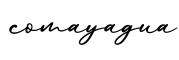 单词comayagua书写