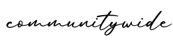 单词communitywide书写