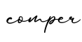 单词comper书写