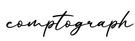 单词comptograph书写