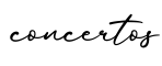 单词concertos书写