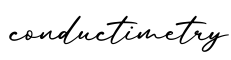 单词conductimetry书写