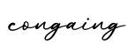 单词congaing书写