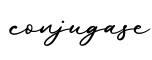 单词conjugase书写