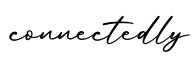 单词connectedly书写