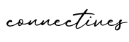 单词connectives书写